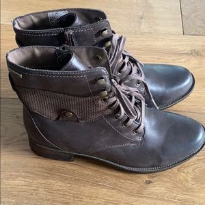 Women’s Rockport Leather Boot